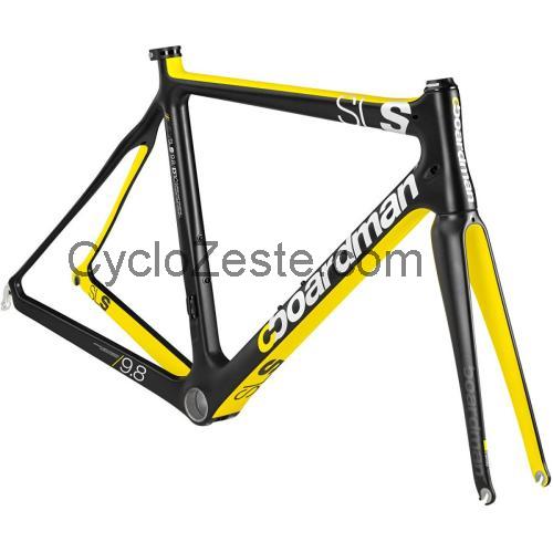 Boardman Elite SLS 9.8 fiche technique et avis